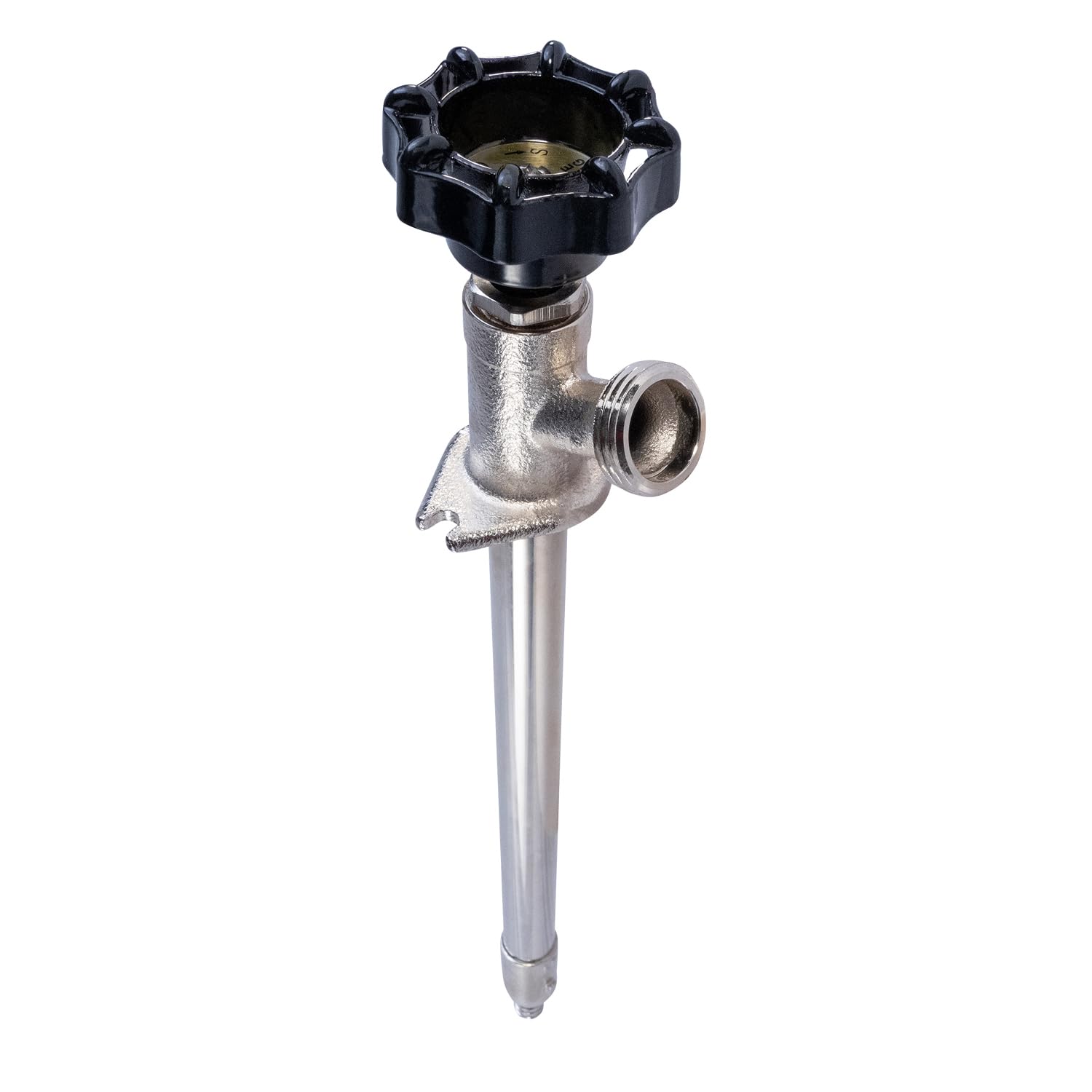 Amazon.com: Midline Valve 10 Inch Frost-Free Sillcock, Chrome